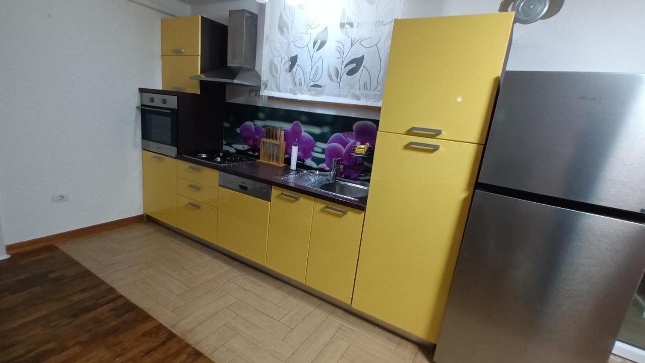 Vile Park Apartments Pula Bagian luar foto