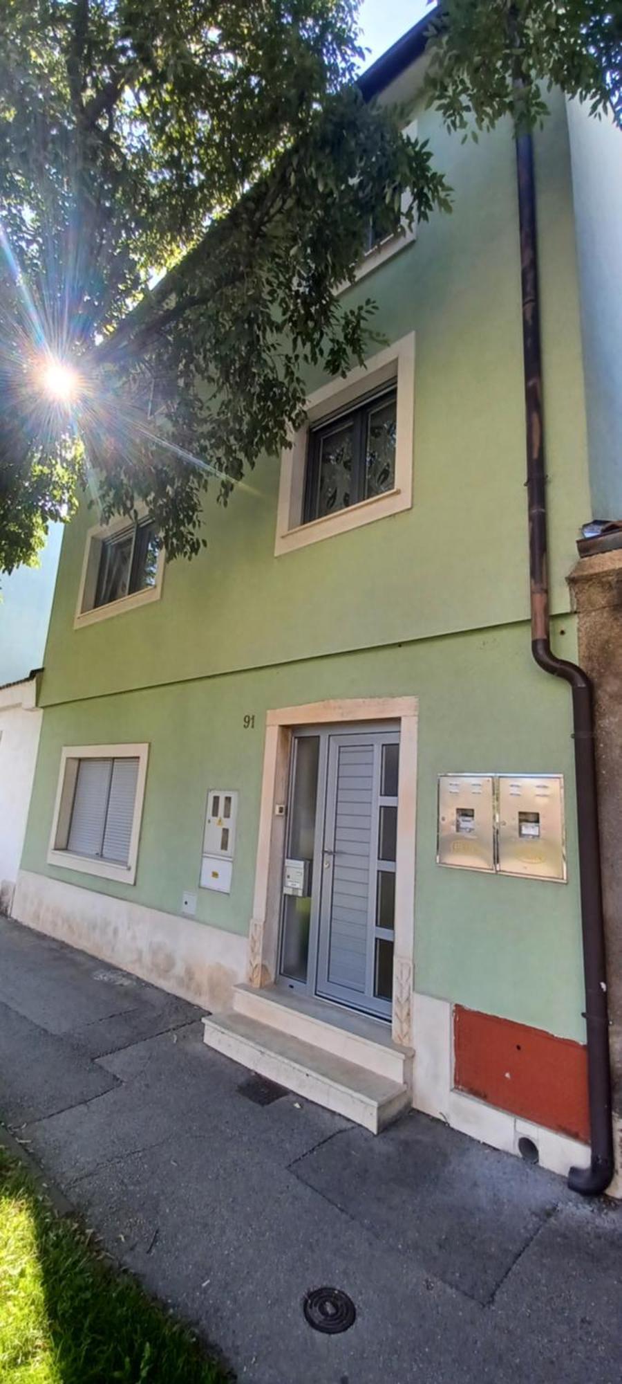 Vile Park Apartments Pula Bagian luar foto