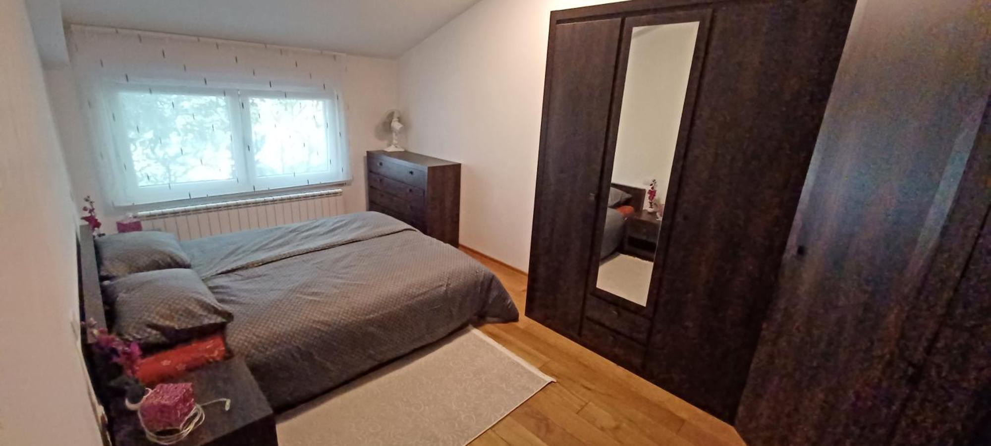 Vile Park Apartments Pula Bagian luar foto