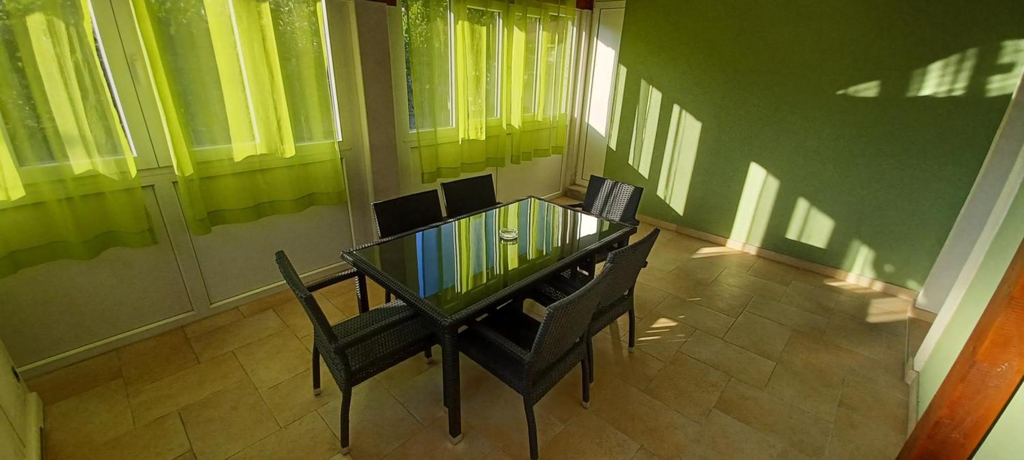 Vile Park Apartments Pula Bagian luar foto