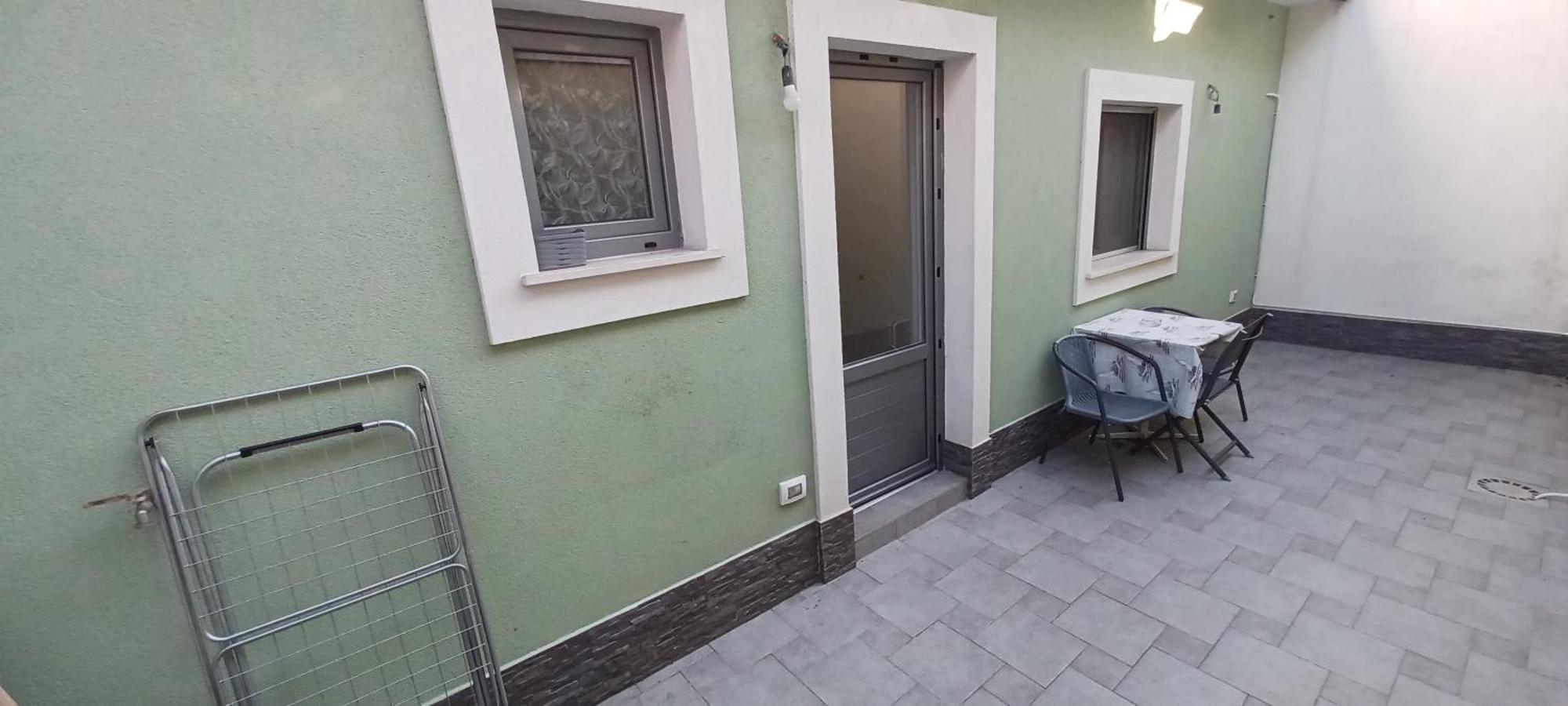 Vile Park Apartments Pula Bagian luar foto