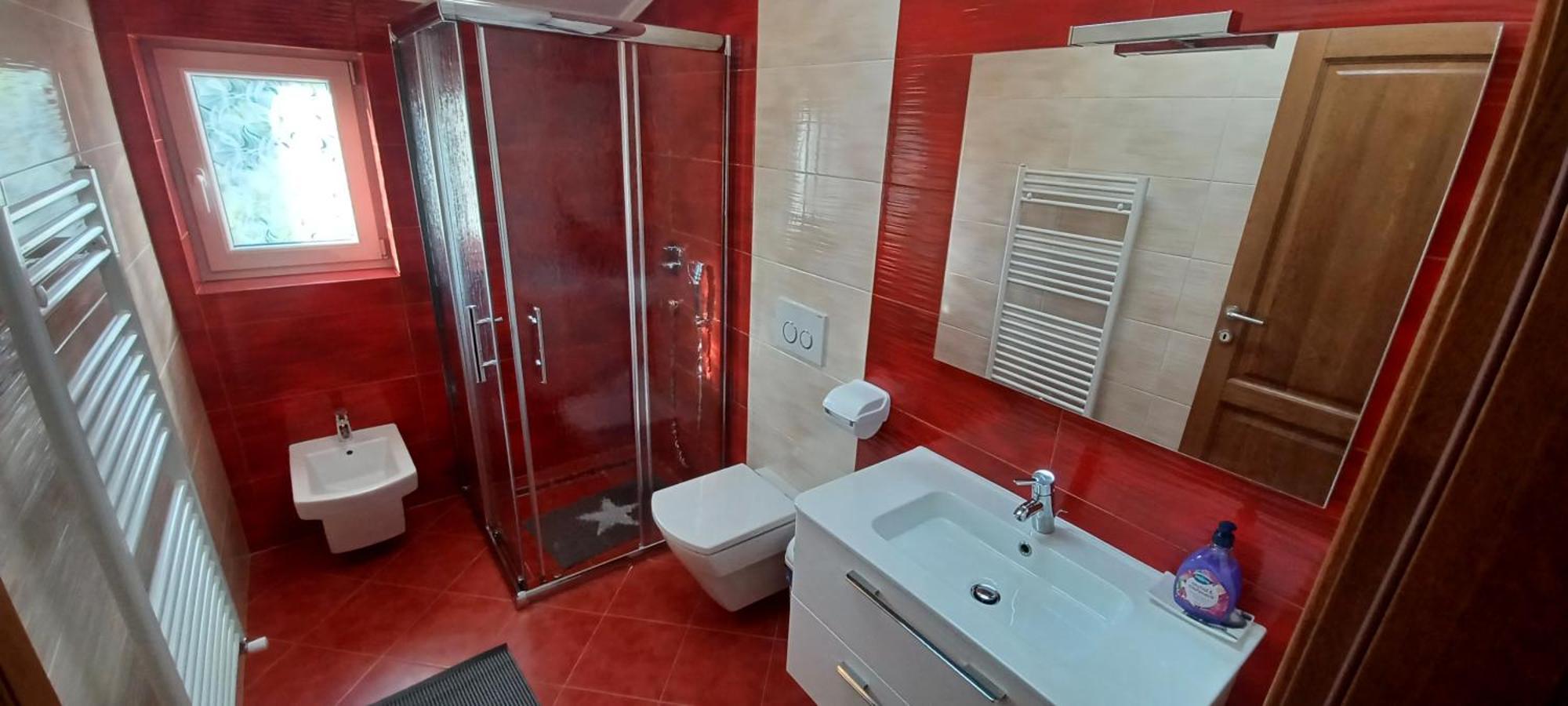 Vile Park Apartments Pula Bagian luar foto