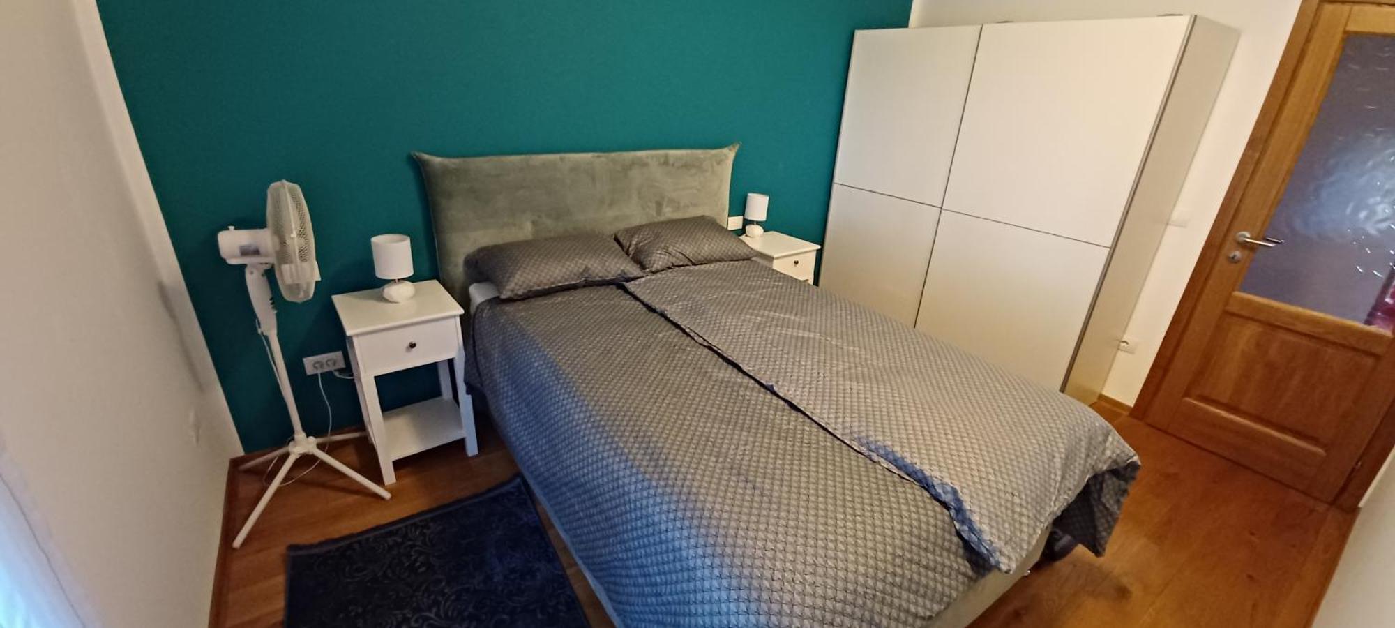 Vile Park Apartments Pula Bagian luar foto