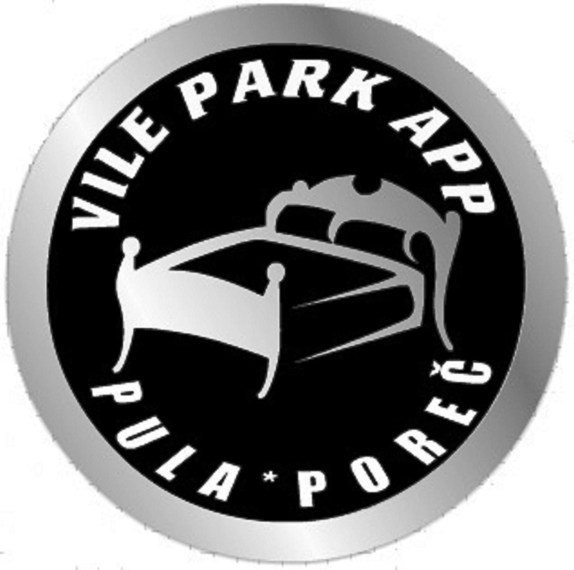 Vile Park Apartments Pula Bagian luar foto
