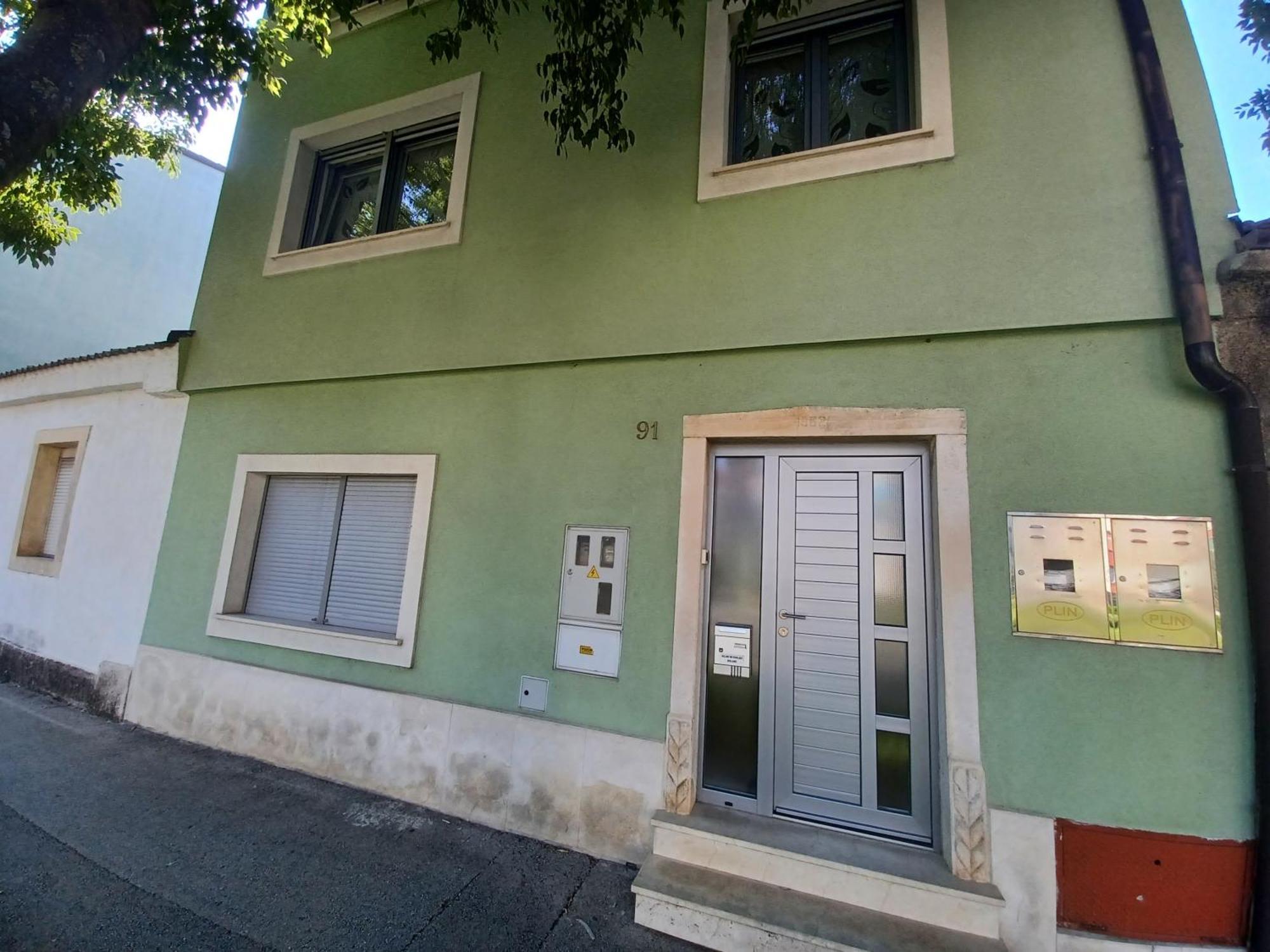 Vile Park Apartments Pula Bagian luar foto